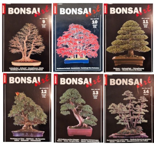 Bonsai art jahrgang 1995 - art,