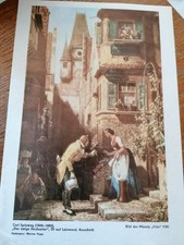 Carl Spitzweg "Der ewige