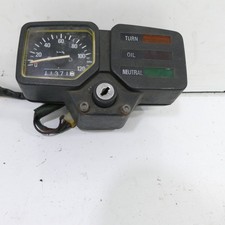 Yamaha DT 50 MX EZ:89 Cockpit Tacho Drehzahlmesser Instrumente 80355