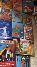 12  Stk Kinderbücher Paket