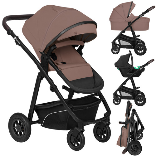 Kinderwagen 1 - 3,