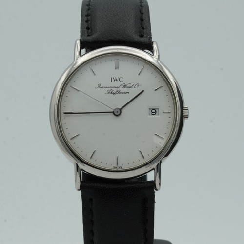 Iwc portofino quartz - iwc, herren