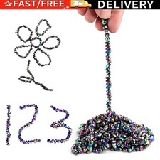 550 Magnete mit Schwachmagneten Eisenbox Stressabbau Spielzeug, edukativ kreativ