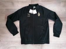PumaxKOCHE AC Mailand Jacke
