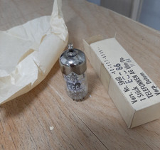 1 x ECC86  ECC 86 Röhre NOS OVP Röhrenradio Valve neu
