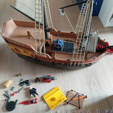?Playmobil Piratenschiff 5135. Gebrauchter Zustand?