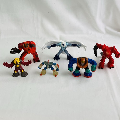 Gormiti figuren konvolut lot - figuren,