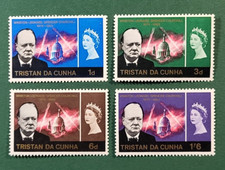 Tristan cunha 92 mint - tristan, cunha,