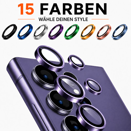 Linsenschutz für samsung s26 - samsung,