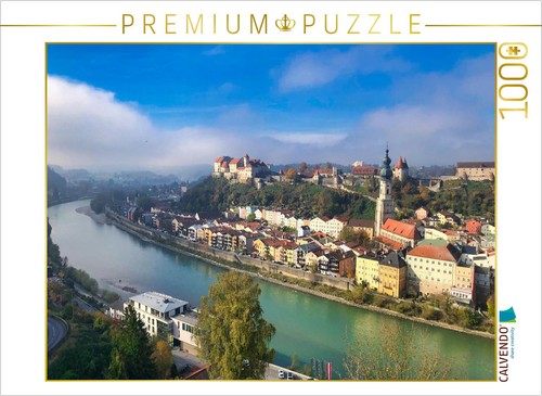 Calvendo puzzle panoramablick - puzzle,