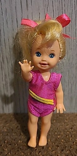 Barbie shelly kelly tommy 1994 - tommy,