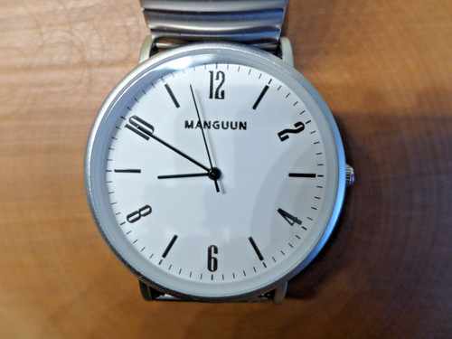 Armbanduhr manguun - armbanduhr,