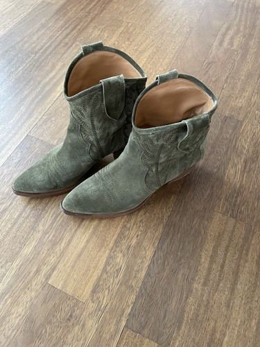 Konstantin starke cowboy boots - starke,