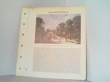 Limmer-Brunnen. Das Stadtbild