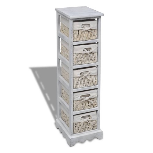 Holz schränkchen nachtschrank - schränkchen,