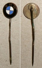 Emaillierte Anstecknadel BMW