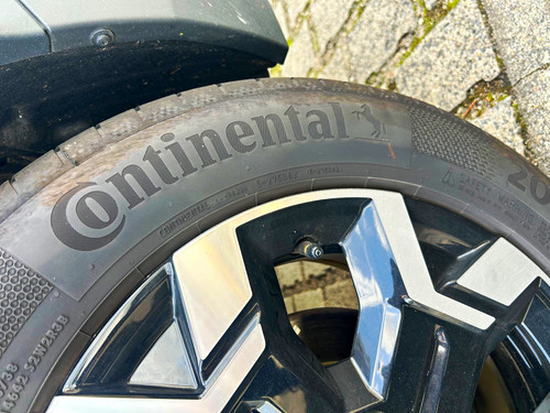 Continental eco contact - 4x,