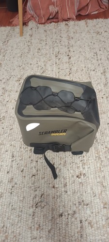 Ducati scrambler hecktasche - scrambler,