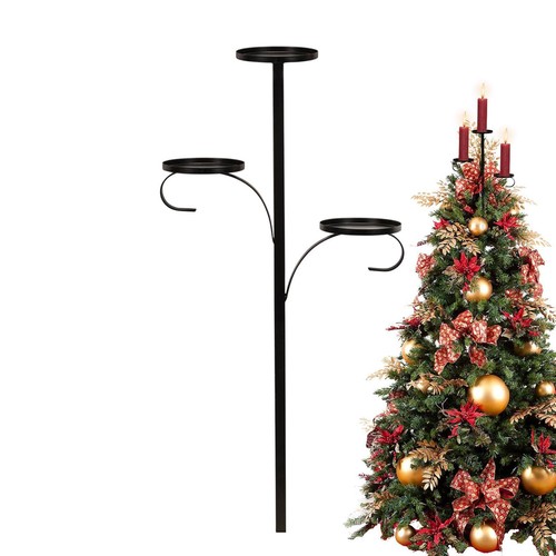Kerzenhalter weihnachtsbaum - kerzenhalter,