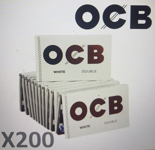 Set papier ocb - papier,