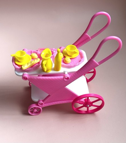 Barbie 1990 vintage - 1990,