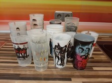 verschiedene Konzert Trinkbecher, Gebraucht