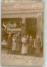 13502042 - 7000 Leipzig Schuhmacherei  Mitarbeiter Ort lt. Stempel Leipzig