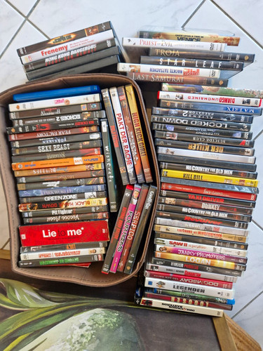 Dvd sammlung box - dvd, deutsch