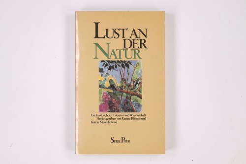 3050 lust der natur e - lust,
