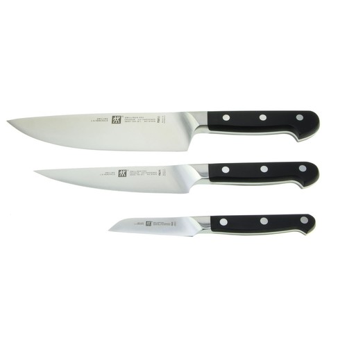 Zwilling pro messerset - messerset, 3
