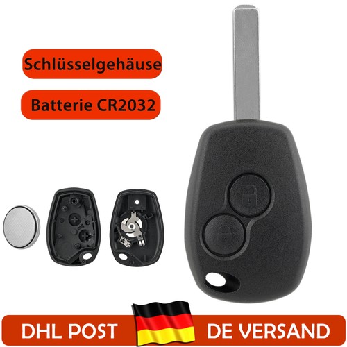 2tasten schlüssel gehäuse - 2tasten,
