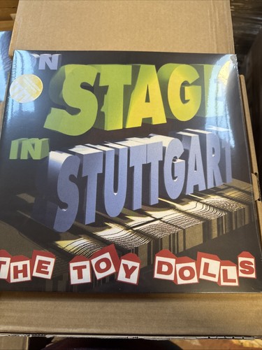 Toy dolls stage in - toy,