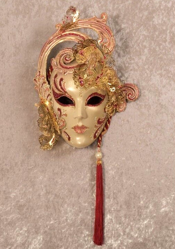 Venezianische maske tragbares - venezianische,