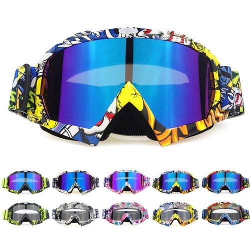 Motocross brille - motocross,