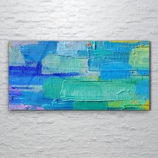 Glasbilder Wandbild Druck auf