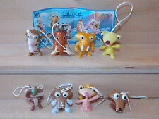 Ice Age 5   D 2016  Collision Course Auswahl Einzelfiguren mit  BPZ Deutsch Joy