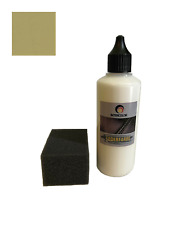 Auto BMW Dakota "beige" Lederfarbe 100ml für Autositz, Lenkrad, Innenraum