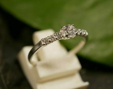 Klassischer 925 silber ring - 925,