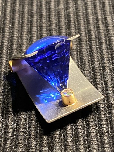 Georg bunz 950 platin - georg, 950/-platin