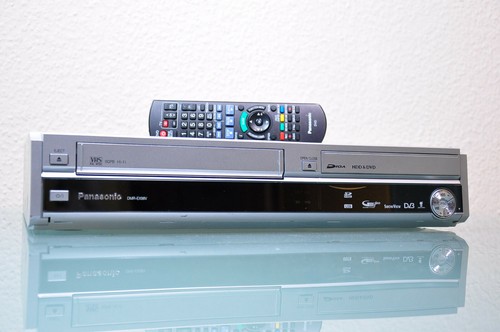 Panasonic dmr ex98v - panasonic, dmr-ex98v
