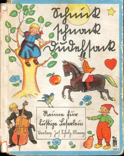 Schnick schnack dudelsack - schnack,