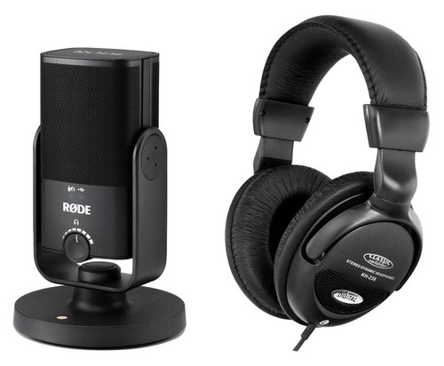 Rode usb mini - nt-usb,