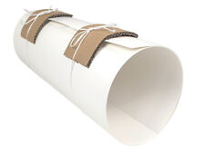 Hart PVC Platten 1-3 mm Weiß