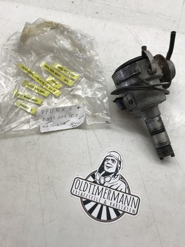 Zündverteiler bosch pfurx6 - zündverteiler,