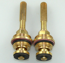 2 x GROHE OBERTEIL UNTERPUTZVENTIL 3/4" ZOLL DN20 OBERTEIL UP VENTIL 07150000...