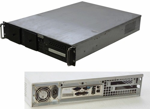 2he 48cm servergehäuse - 48cm,