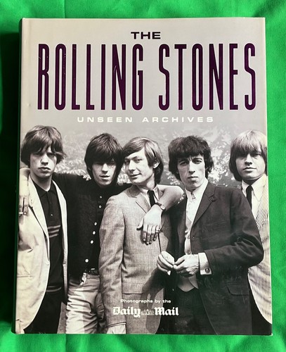 Rolling stones buch the - buch,,