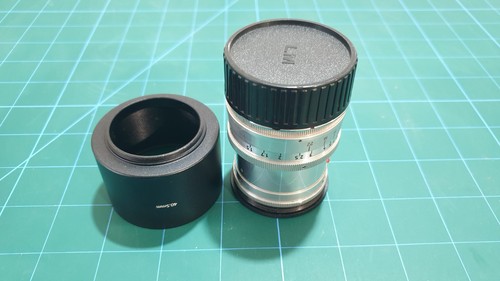 Carl zeiss jena - carl, biotar