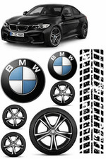 Tortenaufleger BMW Torte zum