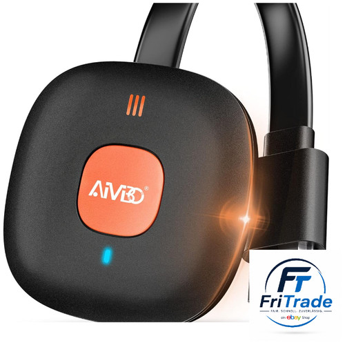 Wireless hdmi dongle - 4k,